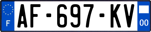 AF-697-KV