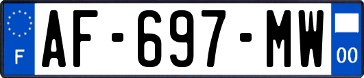 AF-697-MW