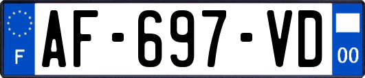 AF-697-VD