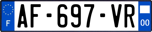 AF-697-VR