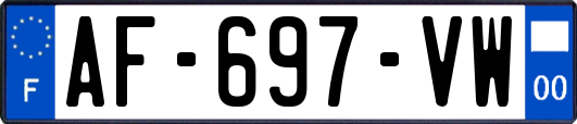 AF-697-VW