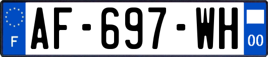 AF-697-WH