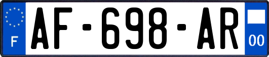 AF-698-AR