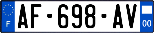 AF-698-AV