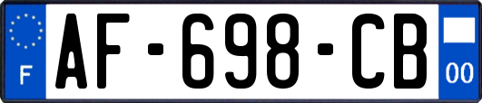 AF-698-CB