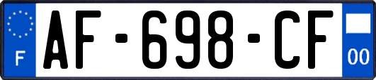 AF-698-CF