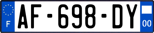 AF-698-DY