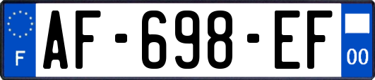 AF-698-EF