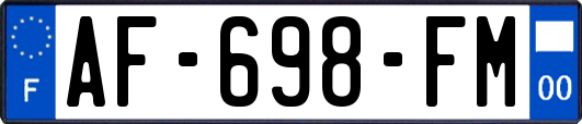 AF-698-FM