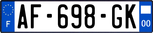 AF-698-GK