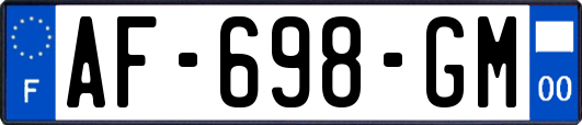AF-698-GM