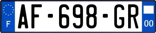 AF-698-GR