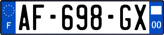 AF-698-GX