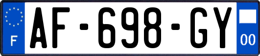 AF-698-GY