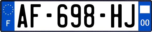 AF-698-HJ