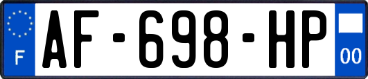 AF-698-HP