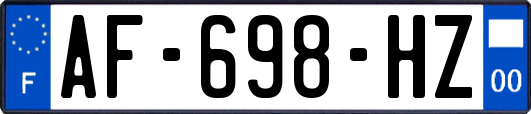 AF-698-HZ