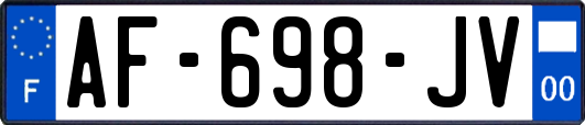 AF-698-JV