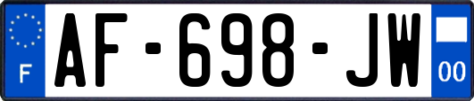 AF-698-JW