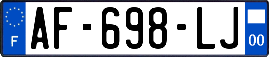 AF-698-LJ