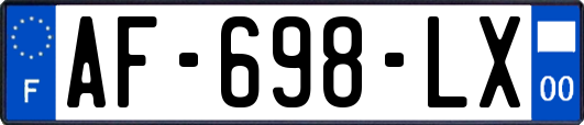 AF-698-LX