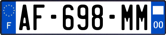 AF-698-MM