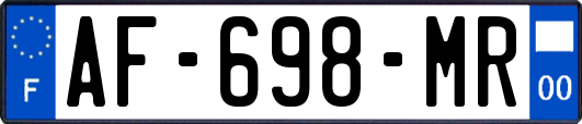AF-698-MR