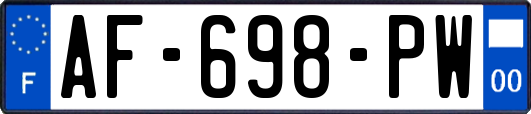 AF-698-PW