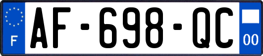 AF-698-QC