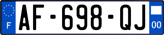 AF-698-QJ