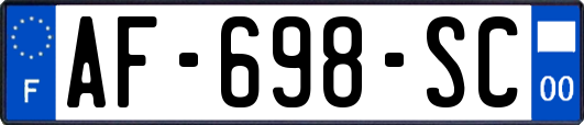 AF-698-SC