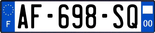 AF-698-SQ