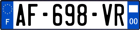 AF-698-VR