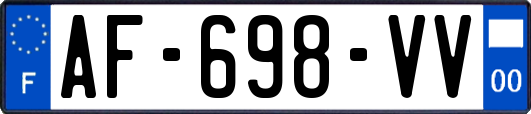 AF-698-VV