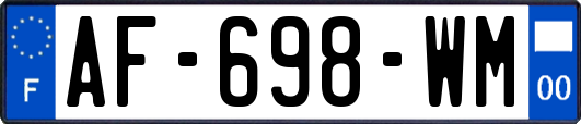 AF-698-WM