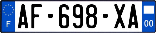 AF-698-XA