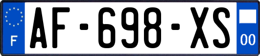 AF-698-XS