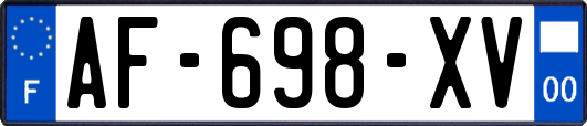AF-698-XV