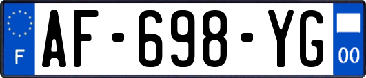 AF-698-YG