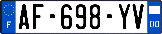 AF-698-YV