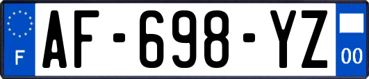 AF-698-YZ