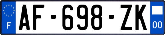 AF-698-ZK