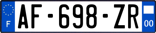 AF-698-ZR