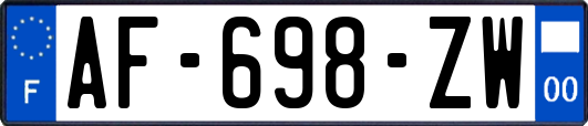 AF-698-ZW