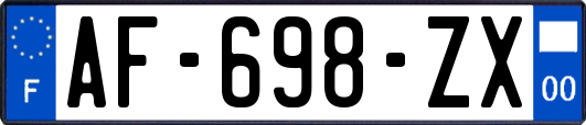 AF-698-ZX