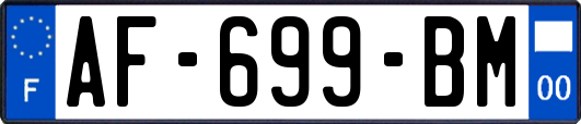 AF-699-BM