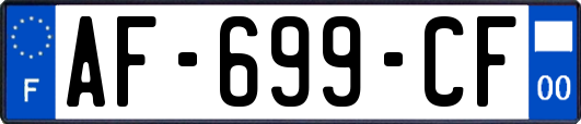 AF-699-CF