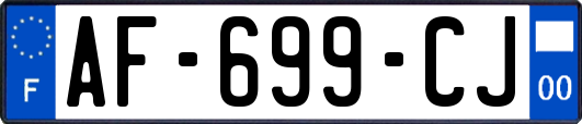 AF-699-CJ