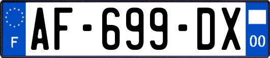AF-699-DX