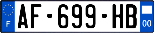 AF-699-HB